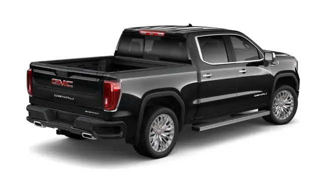 GMC Sierra view 5