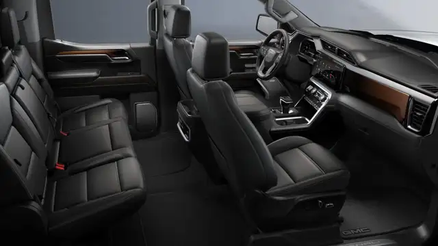 GMC Sierra view 7