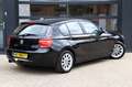 BMW 116 1-serie 116i Business | NAP | Motor Loopt warm | E Чорний - thumbnail 2