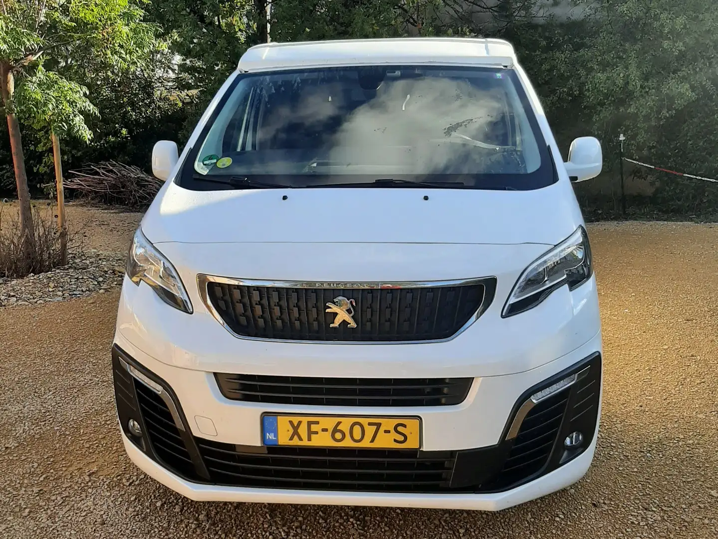 Peugeot Expert Camper-Fixxter Blanco - 2