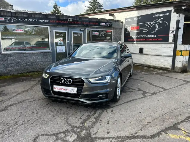 Audi A4 Avant 2.0 TDI 190 CV l S Line