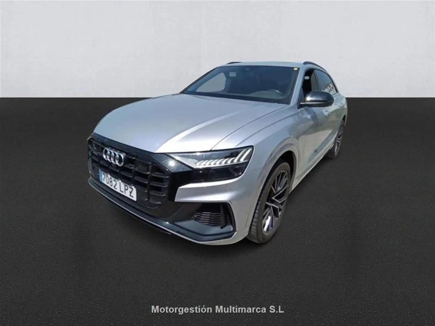 Audi Q8 60 TFSIe 340kW Black Line Pl quattro tip - 1