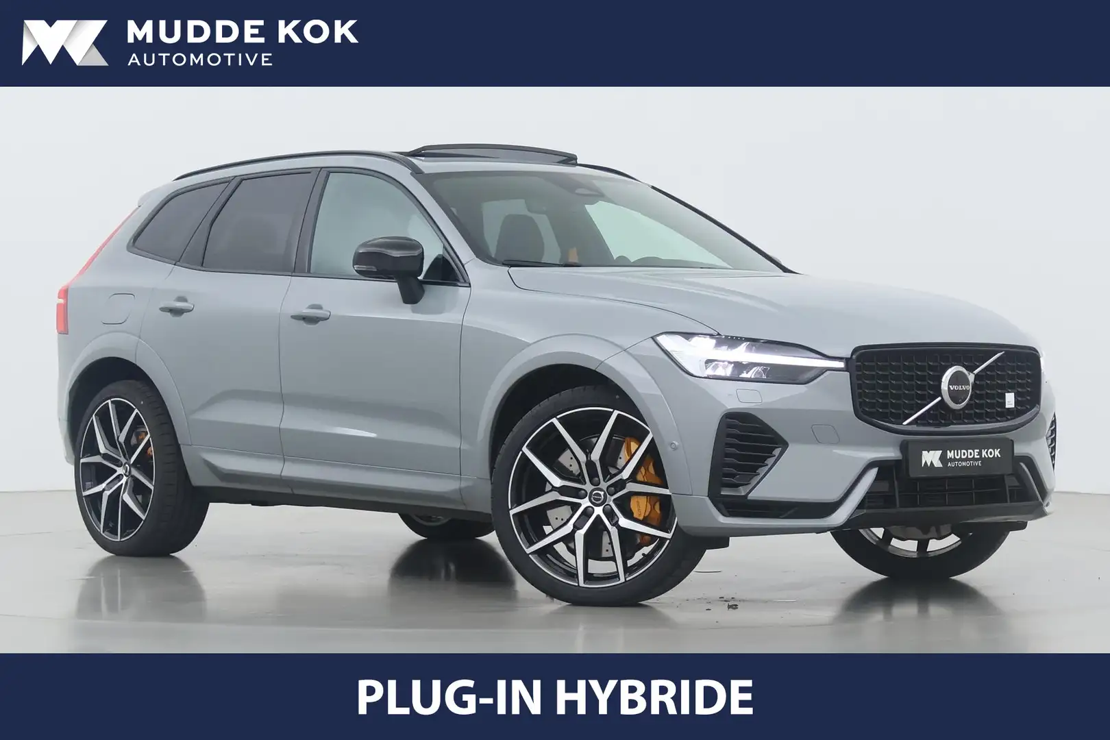 Volvo XC60 T8 AWD Polestar Engineered | Bowers&Wilkins | Head Gris - 1