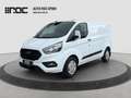 Ford Transit Custom 2.0 TDCi 300 L1 H1 Trend Aut. Sortimo-Ausbau/Navi Weiß - thumbnail 1