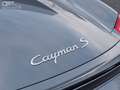 Porsche Cayman Cayman 3.4 S Gris - thumbnail 23