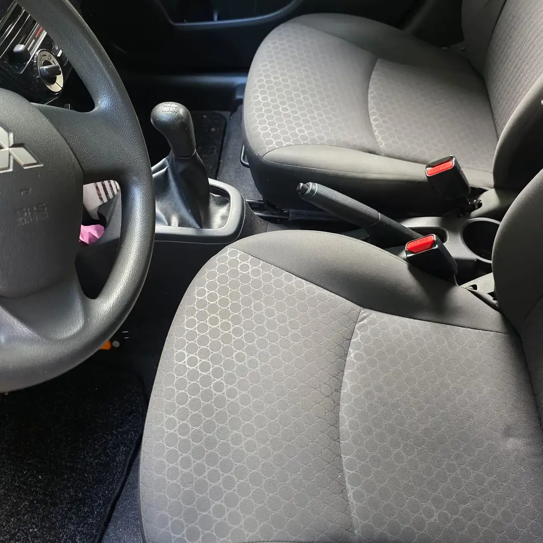 Mitsubishi Space Star Space Star 1.0 Inform Rood - 2
