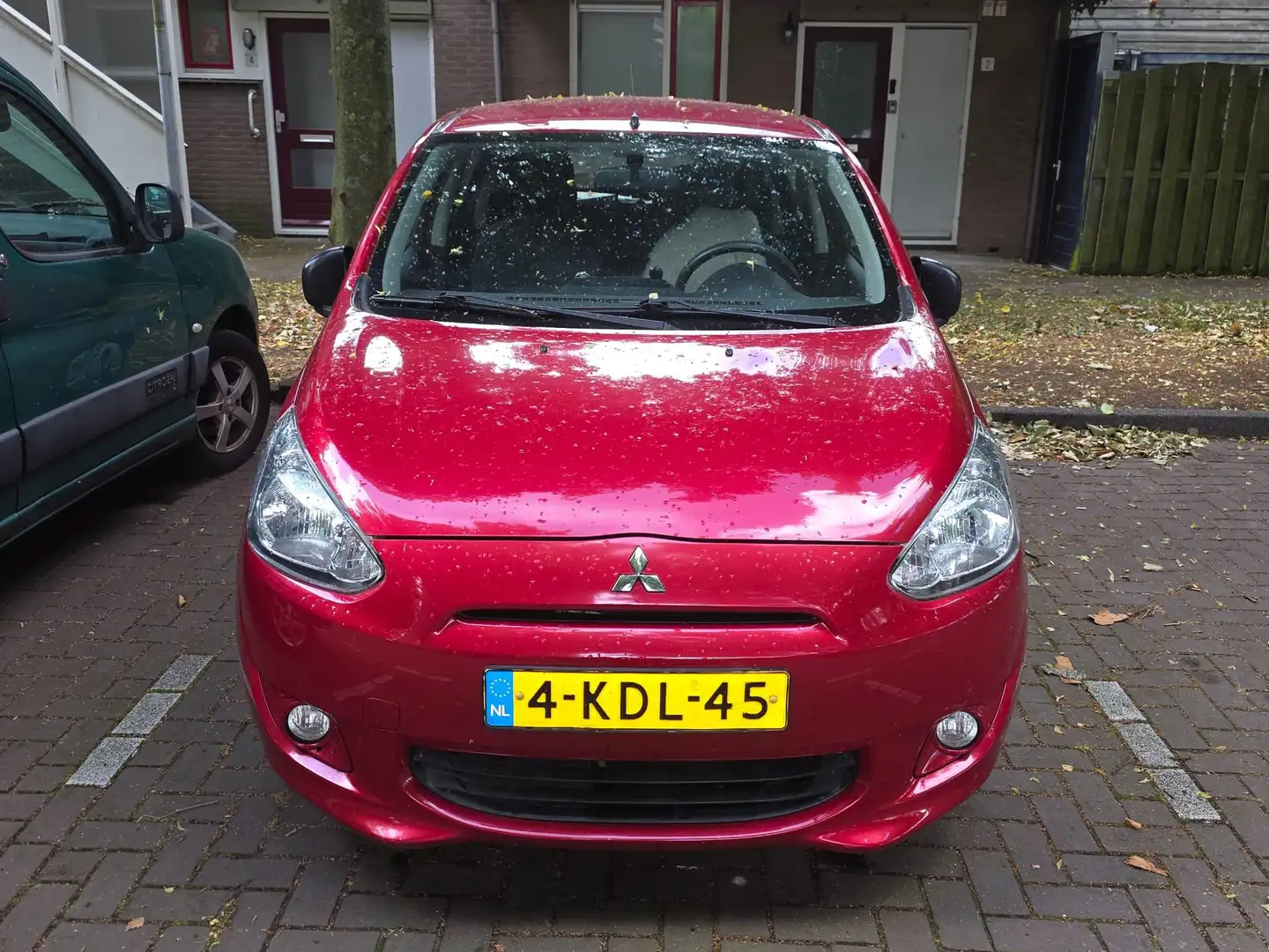 Mitsubishi Space Star Space Star 1.0 Inform Rood - 1