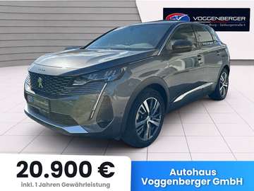 3008 Hybrid4 300 PHEV e-EAT8 Allure Aut.