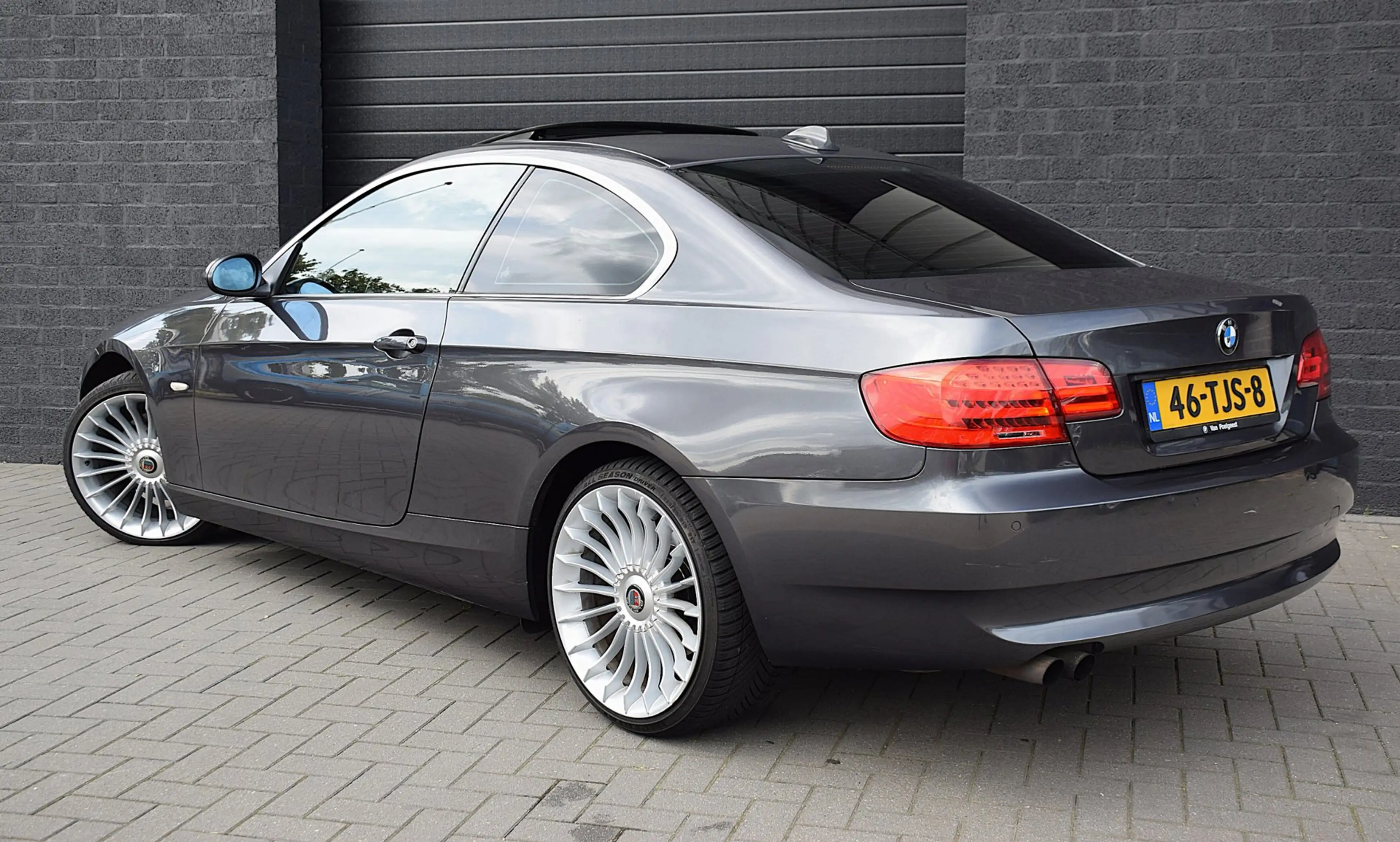 BMW 325 3-serie Coupé 325i High Executive*Leder*AUT*Carpla — photo 13