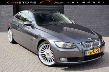 3-serie Coupé 325i High Executive*Leder*AUT*Carpla