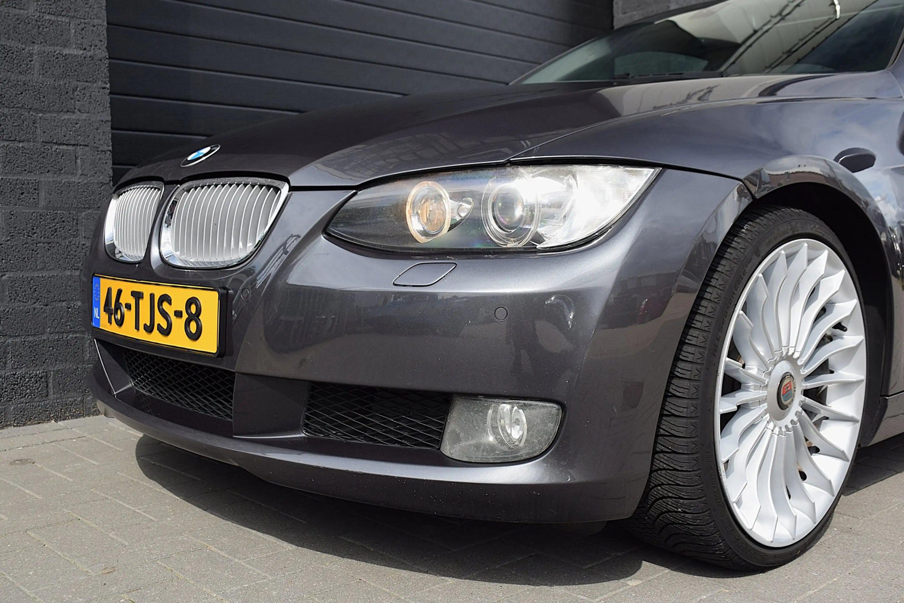 BMW 325 3-serie Coupé 325i High Executive*Leder*AUT*Carpla — photo 8