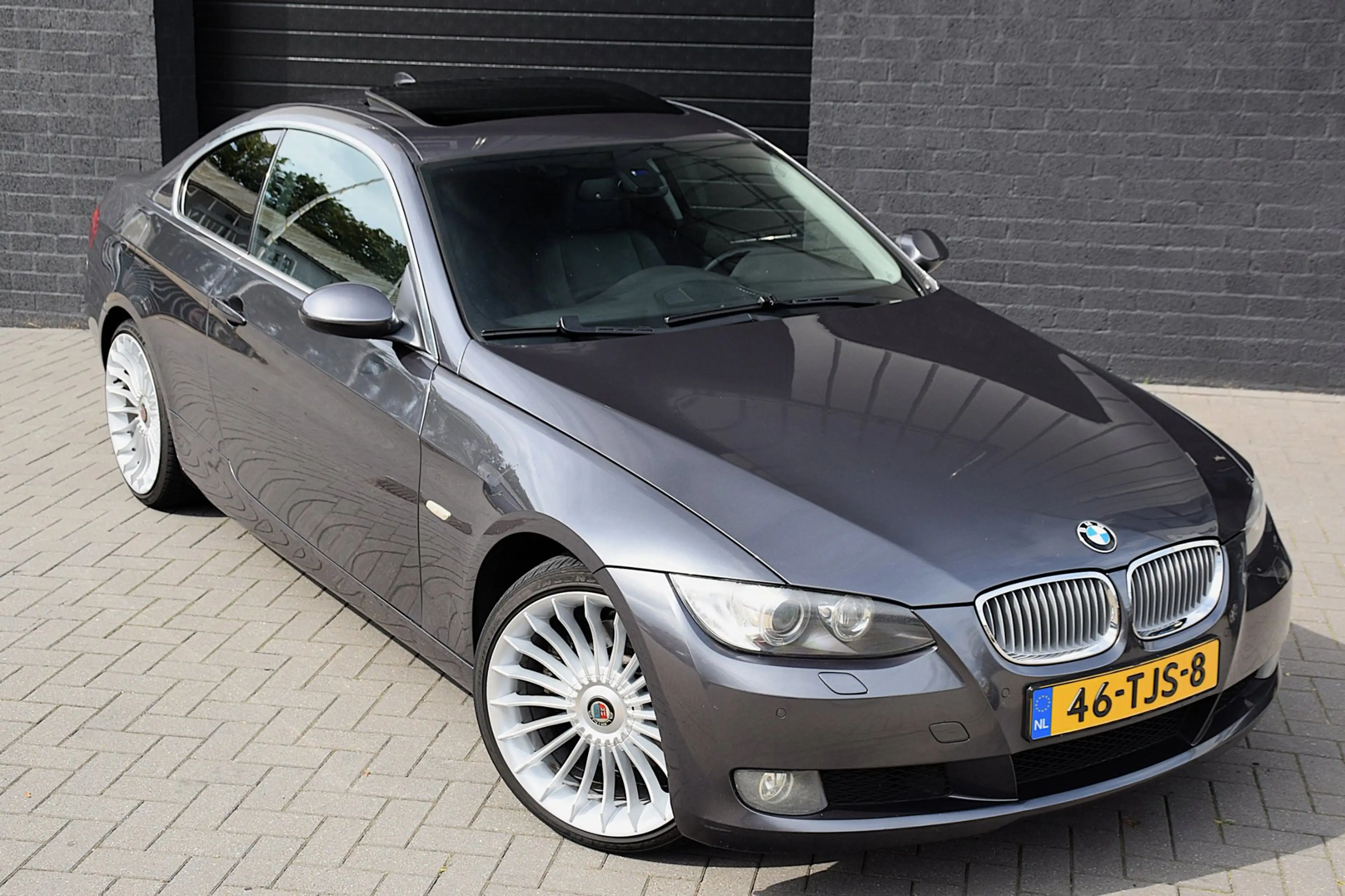 BMW 325 3-serie Coupé 325i High Executive*Leder*AUT*Carpla — photo 3