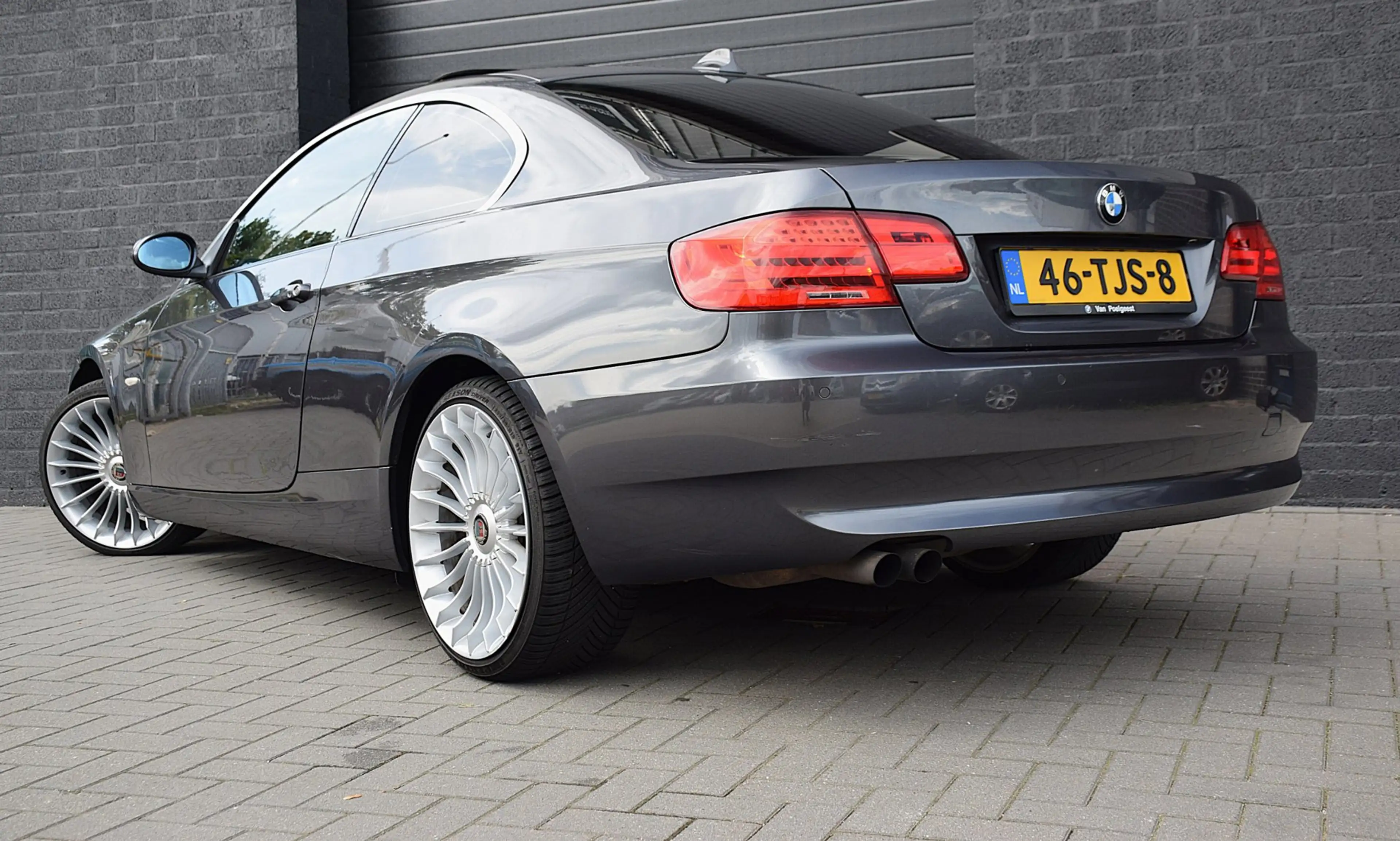 BMW 325 3-serie Coupé 325i High Executive*Leder*AUT*Carpla — photo 14