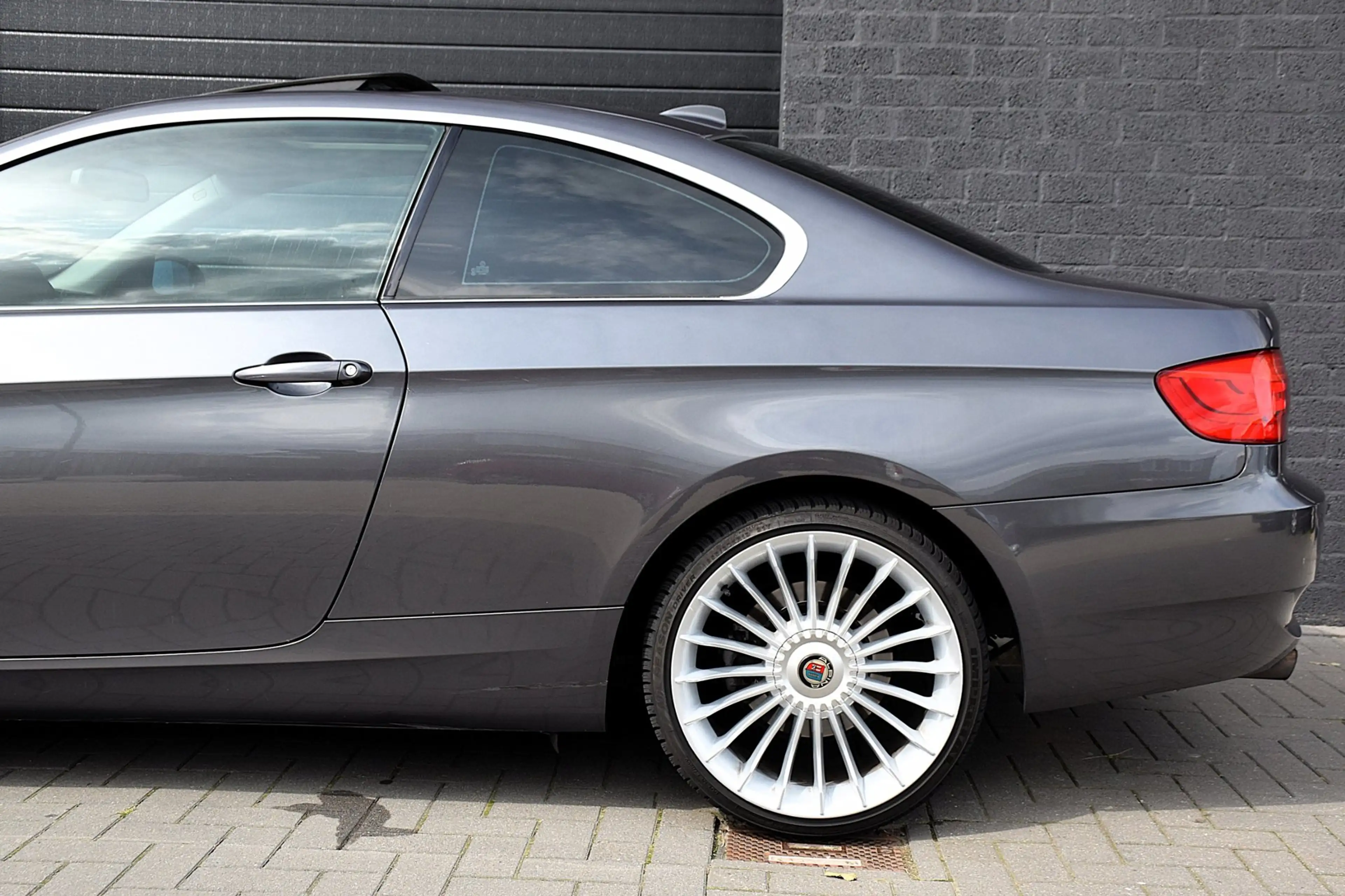 BMW 325 3-serie Coupé 325i High Executive*Leder*AUT*Carpla — photo 9