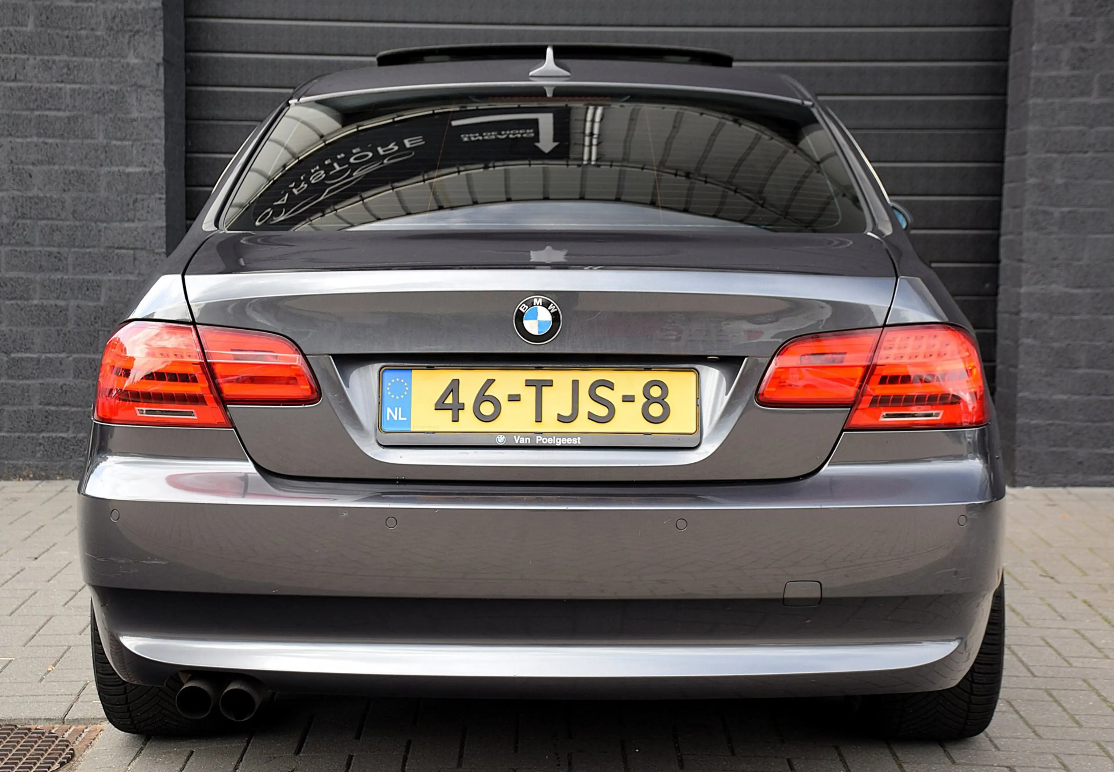 BMW 325 3-serie Coupé 325i High Executive*Leder*AUT*Carpla — photo 15