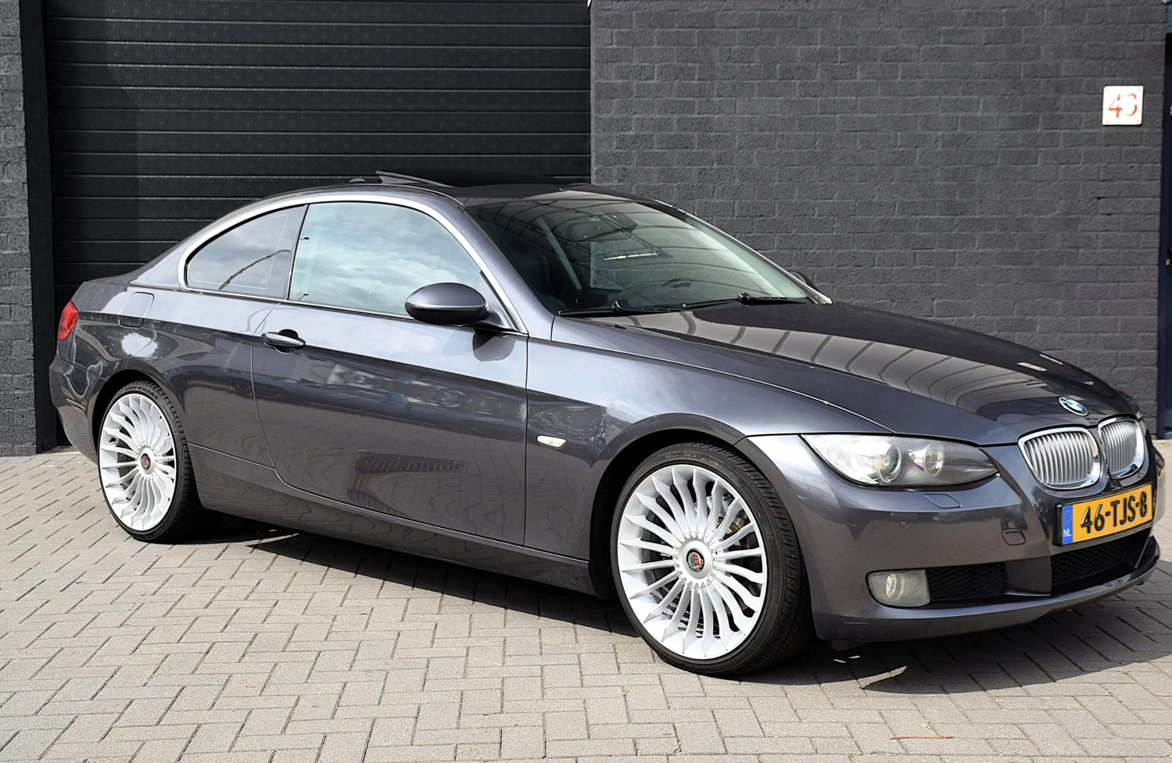 BMW 325 3-serie Coupé 325i High Executive*Leder*AUT*Carpla — photo 5