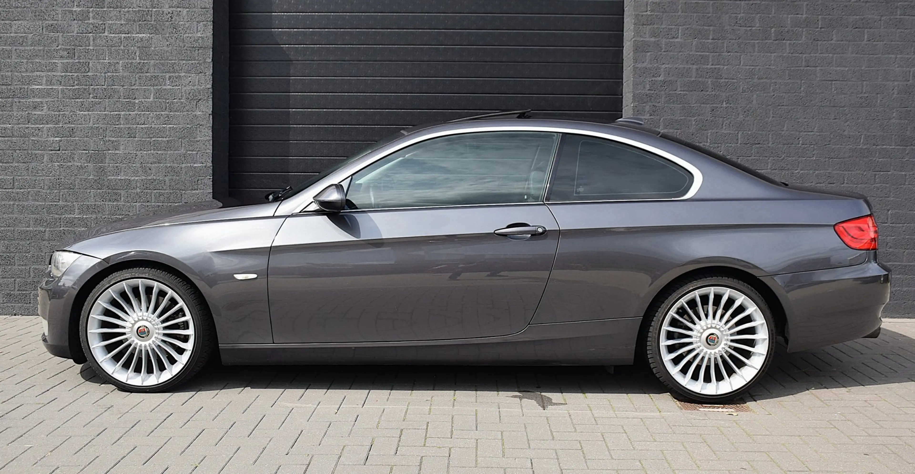 BMW 325 3-serie Coupé 325i High Executive*Leder*AUT*Carpla — photo 6