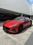 Maserati GranCabrio MC 1.Hand Rosso Magma Carbon Deustch - thumbnail 3