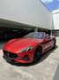 Maserati GranCabrio MC 1.Hand Rosso Magma Carbon Deustch - thumbnail 8