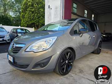 Meriva 1.7 cdti Cosmo 100cv AUTOMATICA!! BLACK LINE