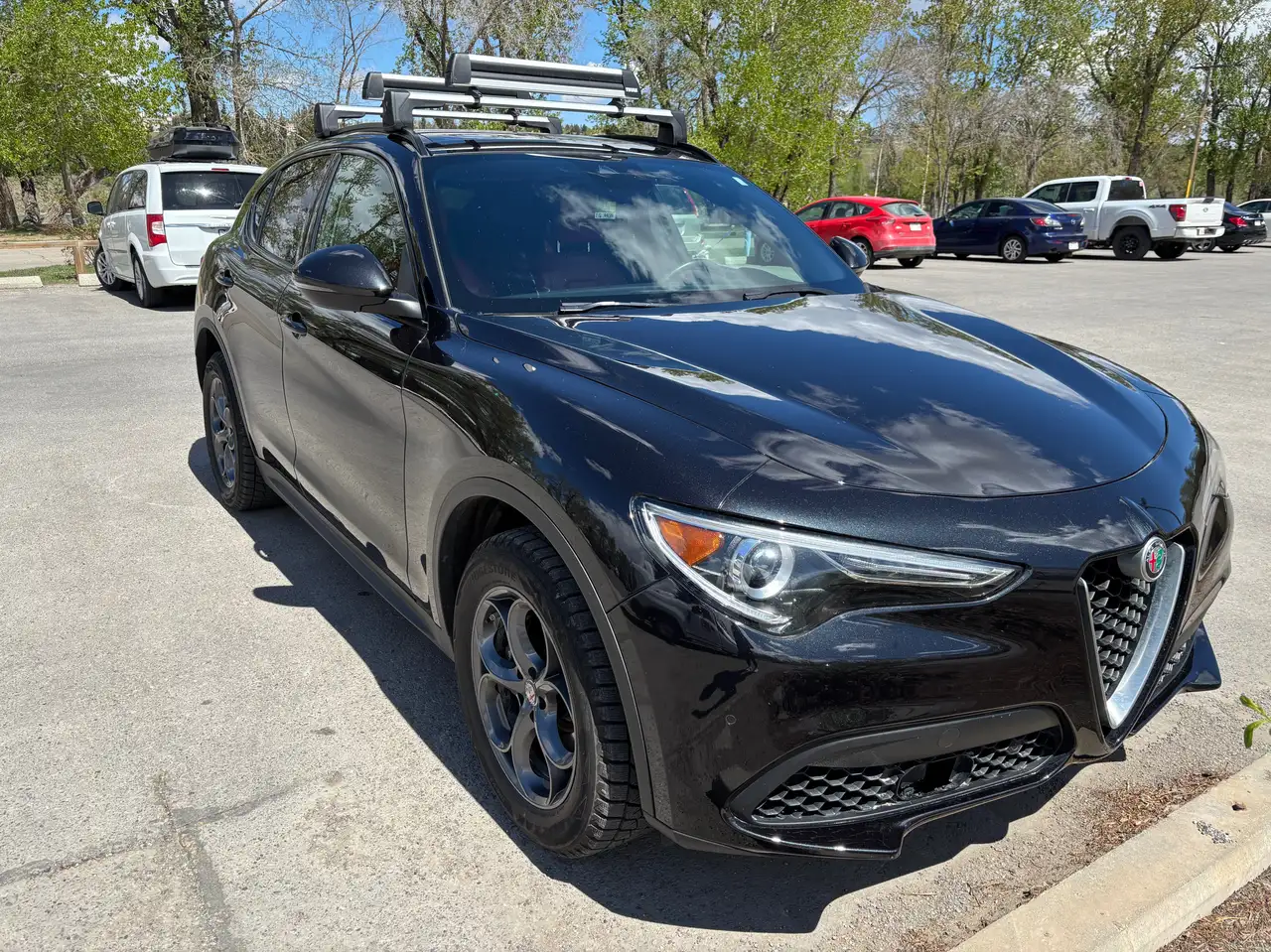 2018 Alfa Romeo Stelvio