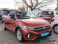 Volkswagen T-Roc Cabrio 1.5 TSI DSG R-Line Leder Black Style AHK Rot - thumbnail 4