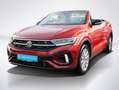 Volkswagen T-Roc Cabrio 1.5 TSI DSG R-Line Leder Black Style AHK Rot - thumbnail 14