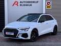 Audi A3 Sportback 45 TFSI e S3 Competition Pano/B&O/Memory Blanc - thumbnail 1