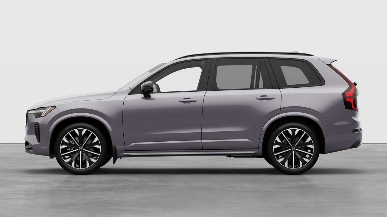 2026 Volvo XC90 B6 AWD Ultra Dark Theme 7-Seater thumb 8