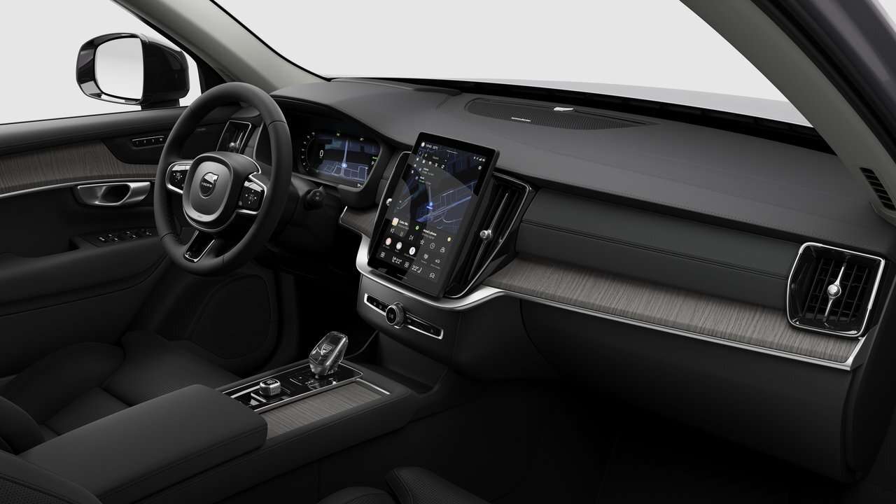 2026 Volvo XC90 B6 AWD Ultra Dark Theme 7-Seater thumb 10