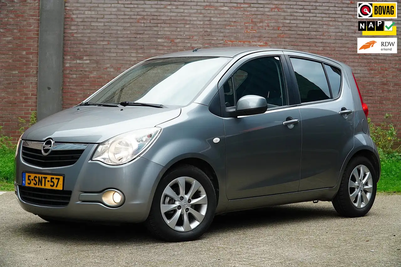 Opel Agila