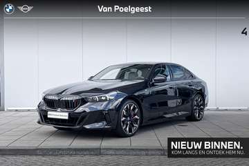 Sedan eDrive40 M Sport Pro 20 Inch / Stuur & Stoel