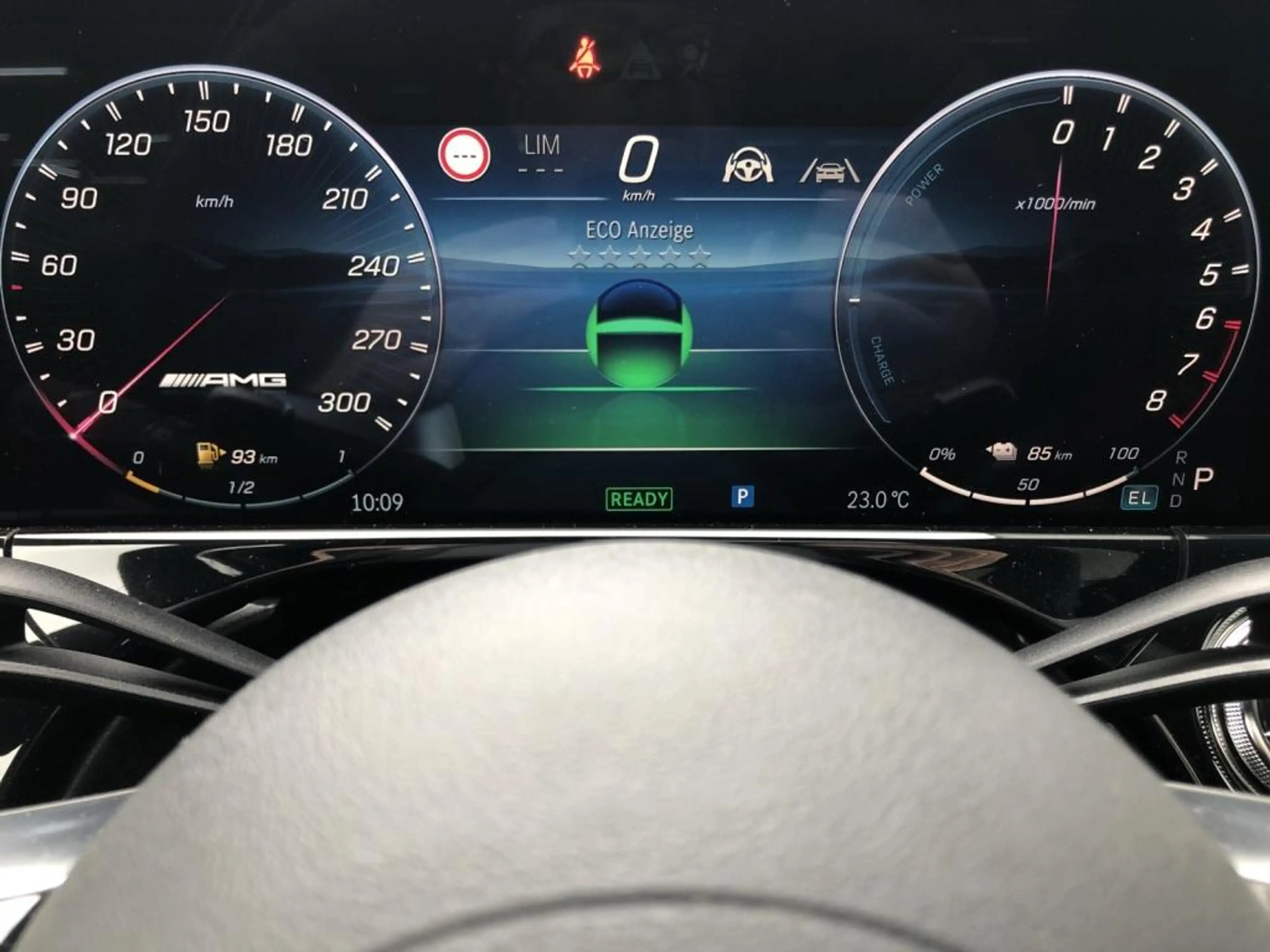 Mercedes-Benz E 53 AMG AMG E 53 Hybrid 4MATIC+ AMG+MBUX+Superscreen+HUD — photo 11