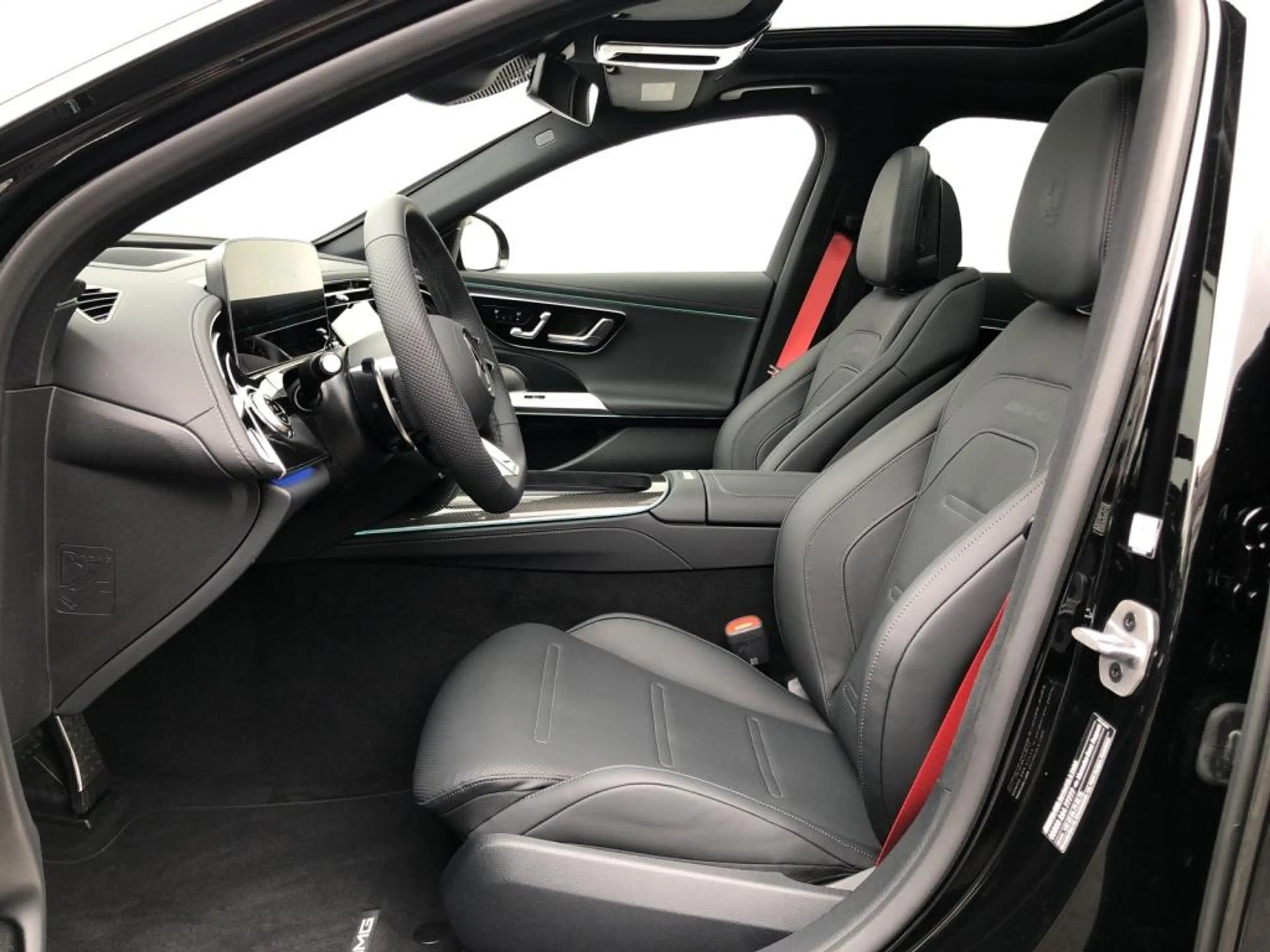 Mercedes-Benz E 53 AMG AMG E 53 Hybrid 4MATIC+ AMG+MBUX+Superscreen+HUD — photo 7