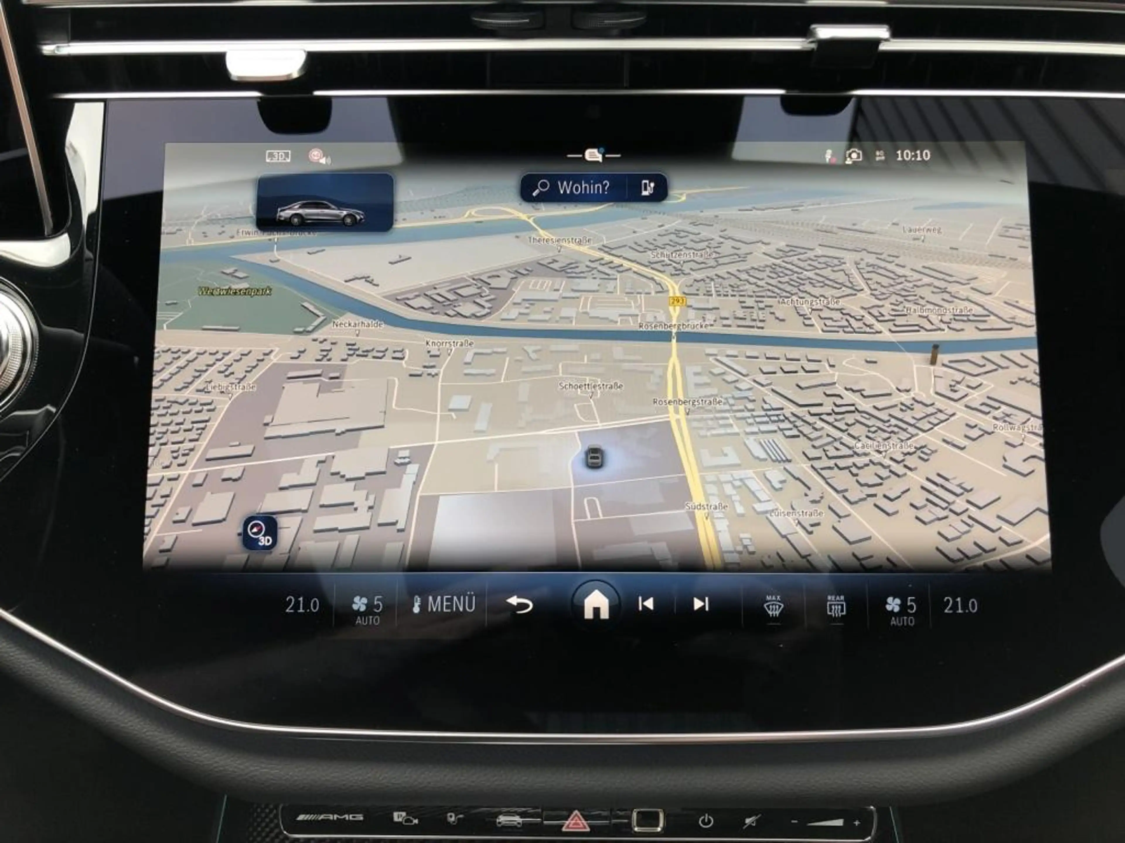 Mercedes-Benz E 53 AMG AMG E 53 Hybrid 4MATIC+ AMG+MBUX+Superscreen+HUD — photo 13