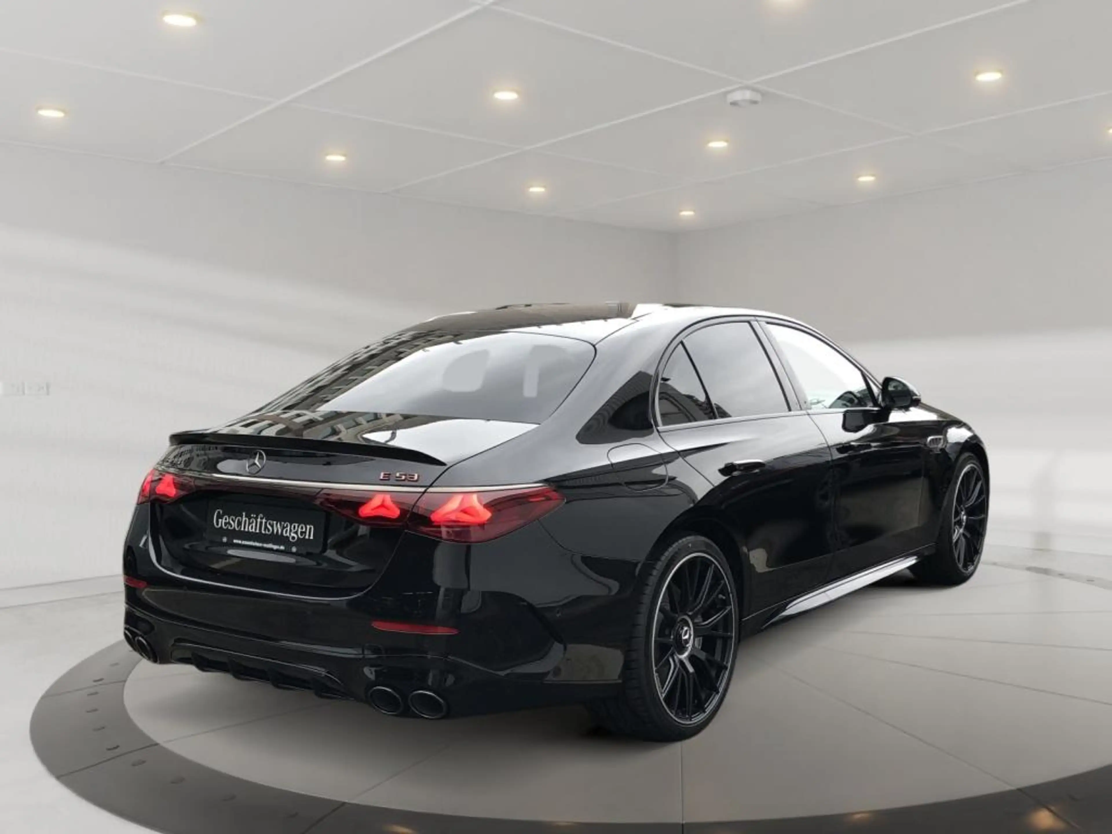 Mercedes-Benz E 53 AMG AMG E 53 Hybrid 4MATIC+ AMG+MBUX+Superscreen+HUD — photo 4