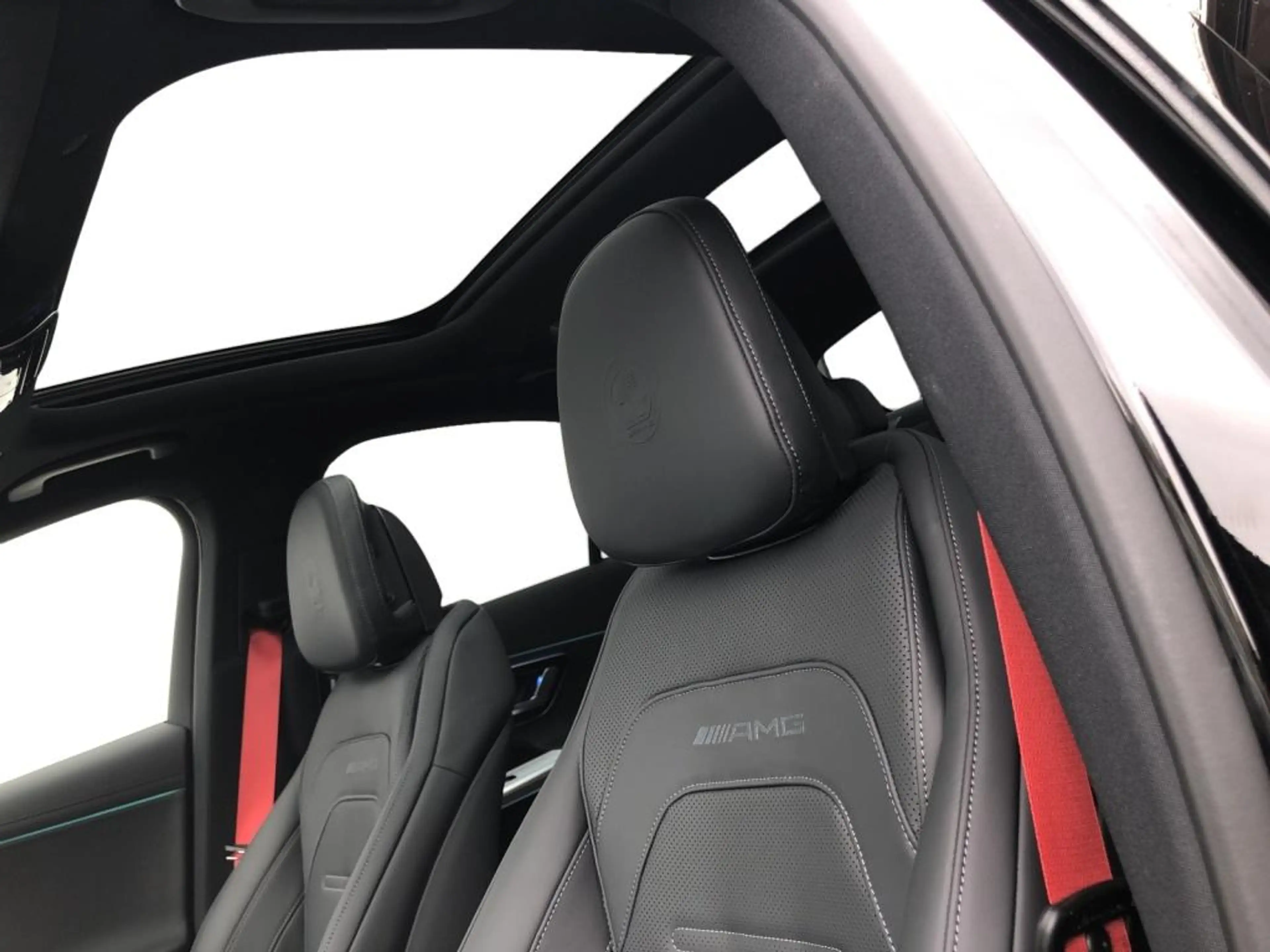 Mercedes-Benz E 53 AMG AMG E 53 Hybrid 4MATIC+ AMG+MBUX+Superscreen+HUD — photo 15