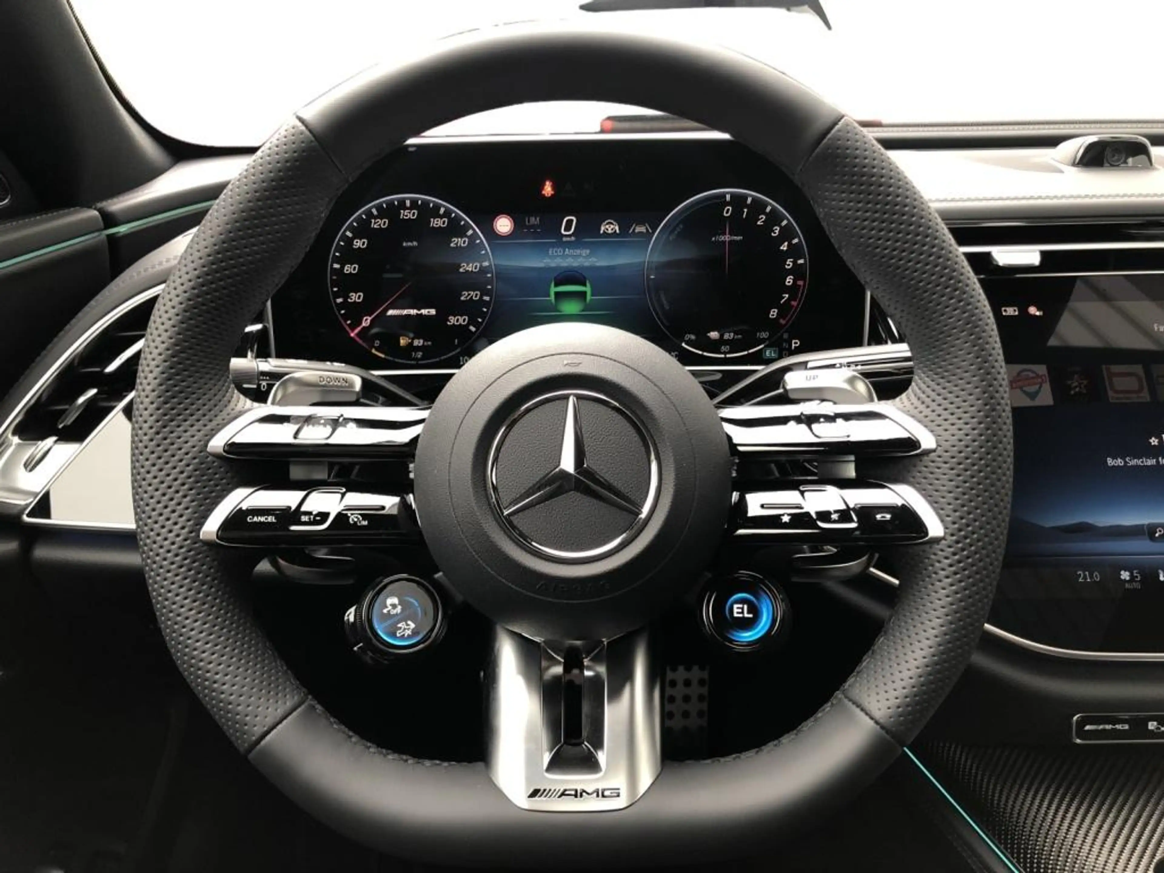 Mercedes-Benz E 53 AMG AMG E 53 Hybrid 4MATIC+ AMG+MBUX+Superscreen+HUD — photo 12