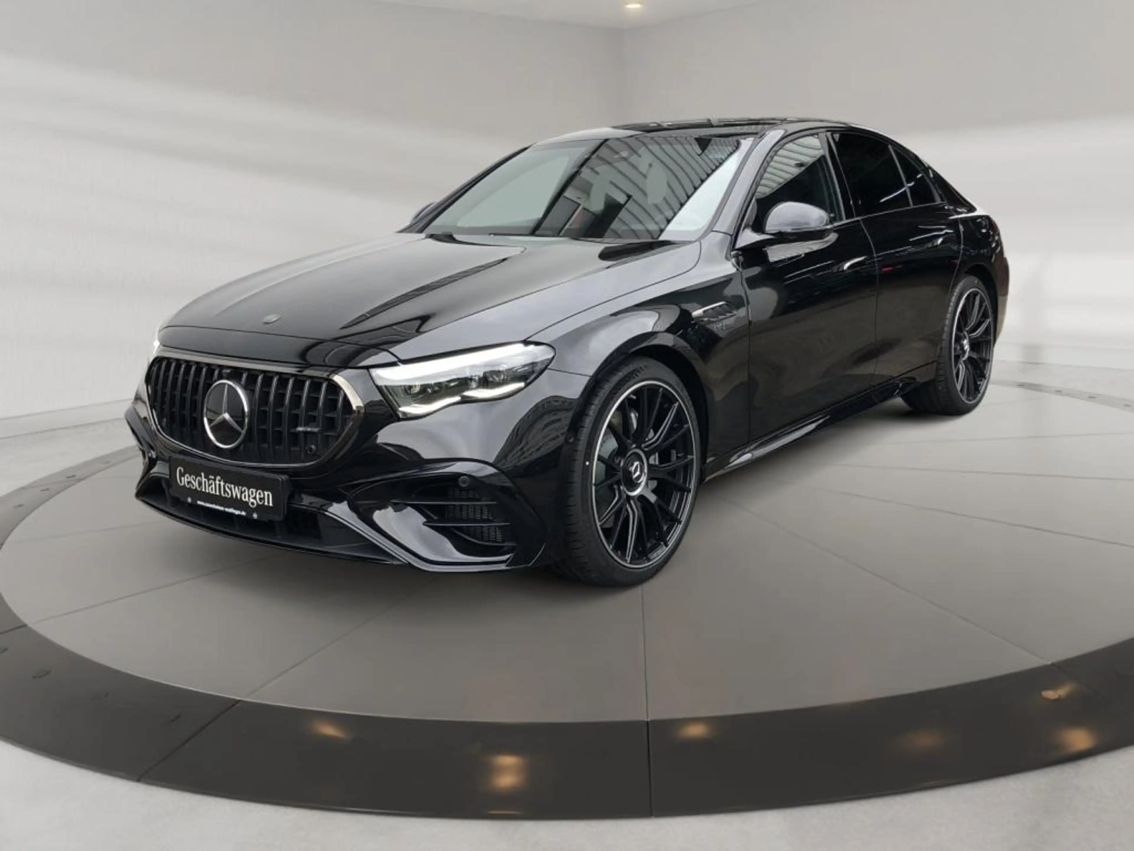 Mercedes-Benz E 53 AMG AMG E 53 Hybrid 4MATIC+ AMG+MBUX+Superscreen+HUD — photo 2