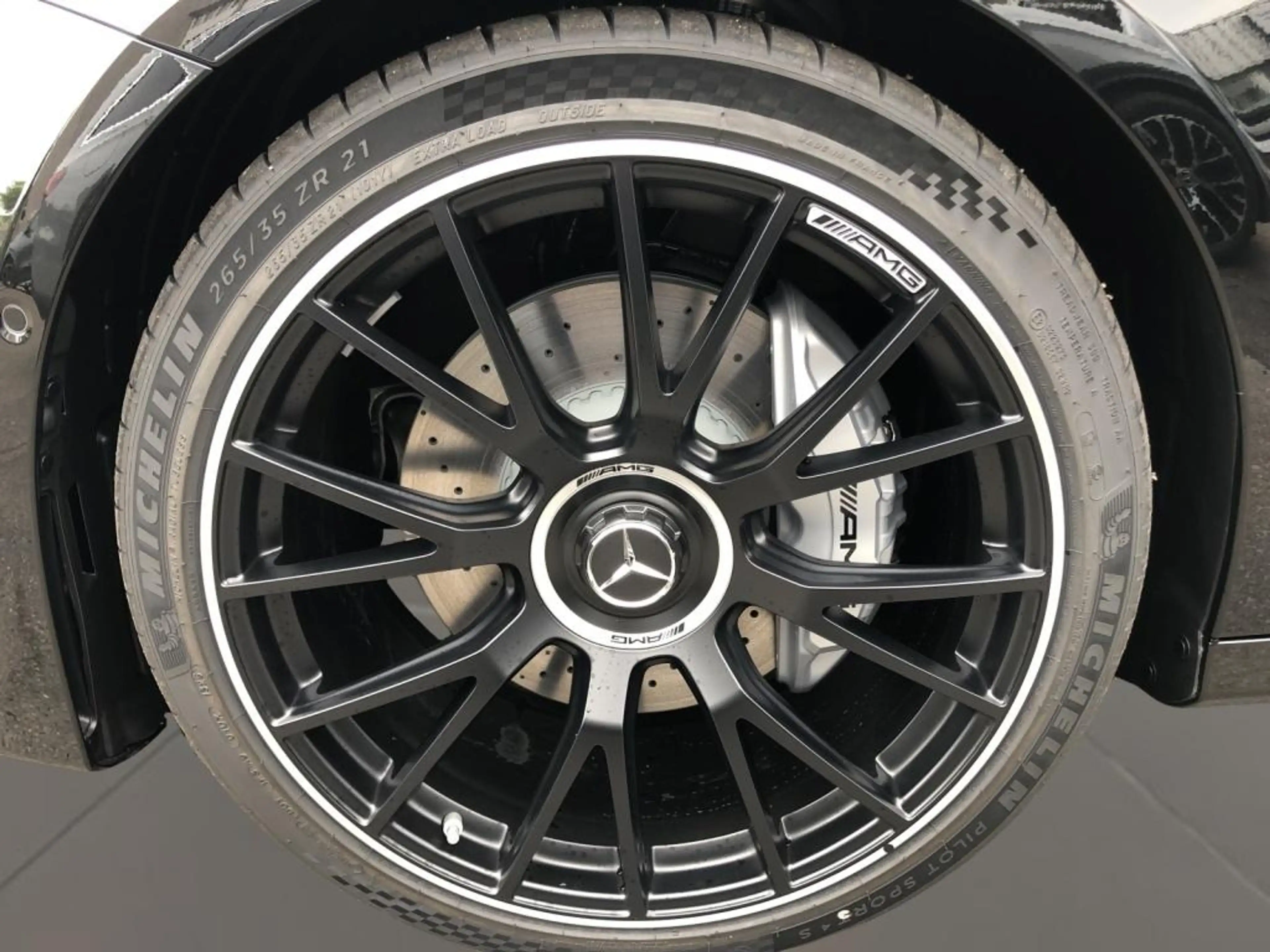Mercedes-Benz E 53 AMG AMG E 53 Hybrid 4MATIC+ AMG+MBUX+Superscreen+HUD — photo 10