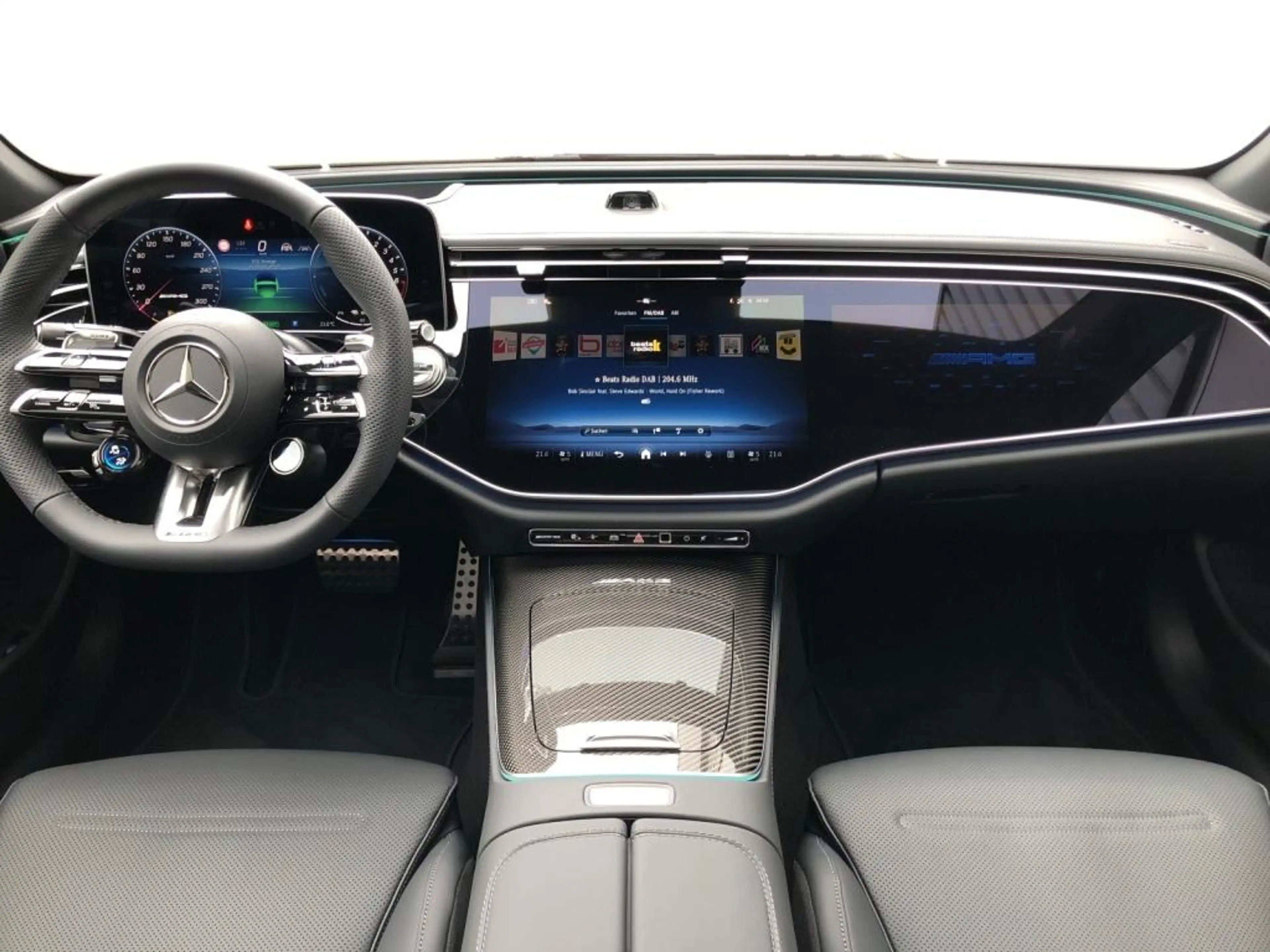 Mercedes-Benz E 53 AMG AMG E 53 Hybrid 4MATIC+ AMG+MBUX+Superscreen+HUD — photo 6