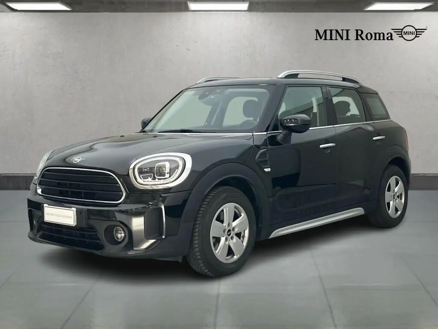 MINI Cooper D Countryman 2.0 TwinPower Turbo Cooper D Boost Steptronic Nero - 1