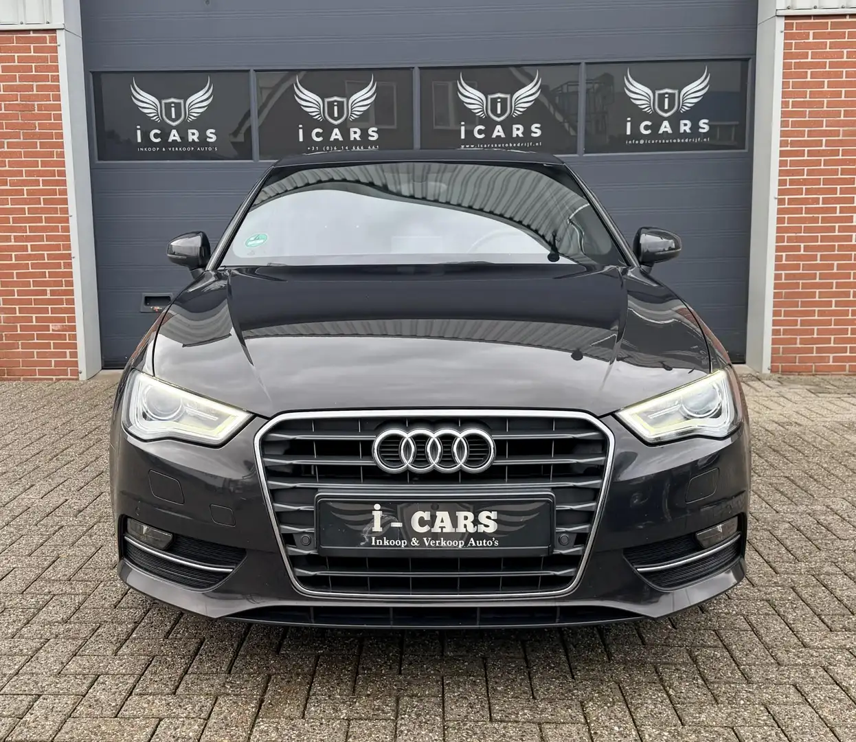 Audi A3 Sportback 1.4 TFSI Ambition ProLineplus 2e eig. BI Bruin - 2