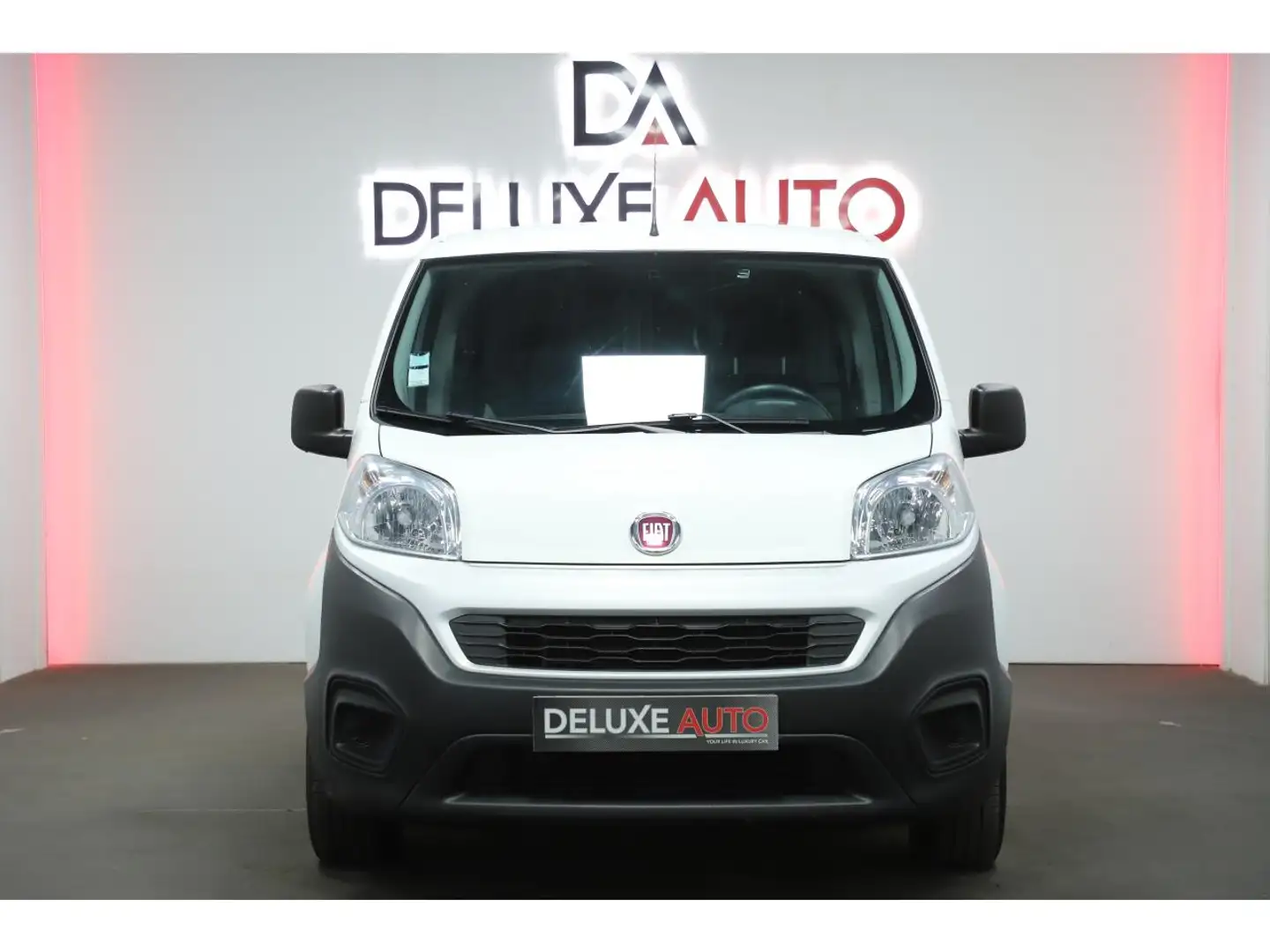 Fiat Fiorino 1.3 Multijet 80 EcoJet Business Blanc - 2