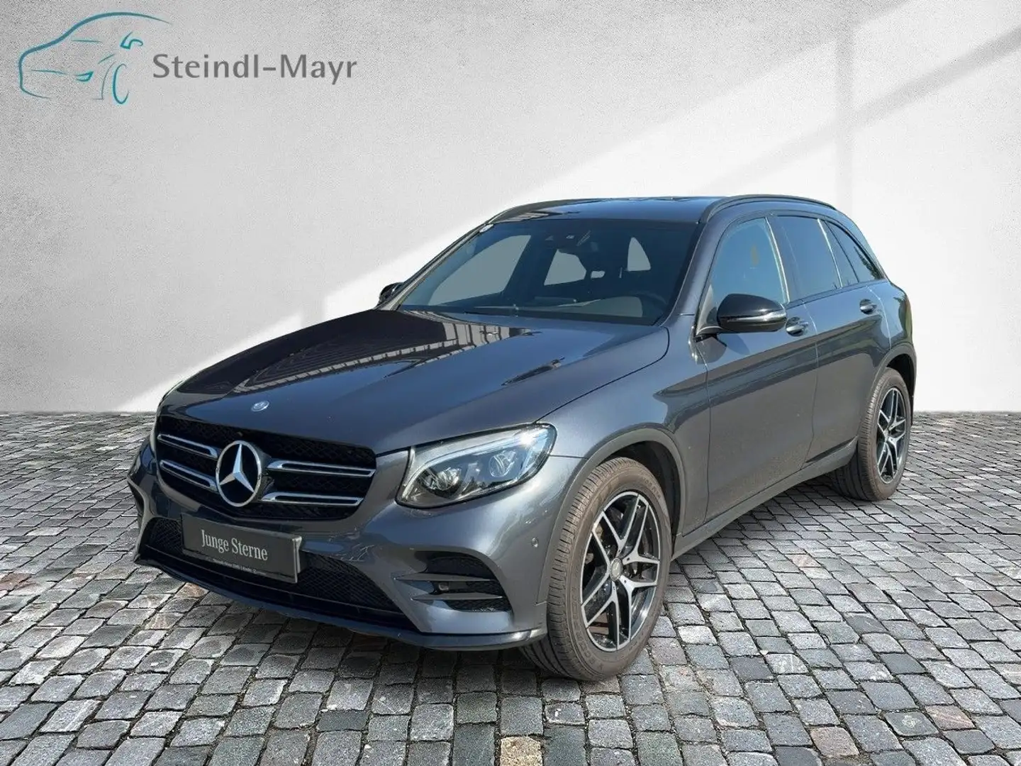 Mercedes-Benz GLC 220 d 4MATIC PTS Shz Navi Sportpaket LED AMG - 1