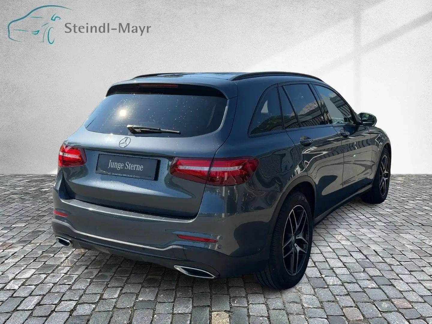Mercedes-Benz GLC 220 d 4MATIC PTS Shz Navi Sportpaket LED AMG - 2
