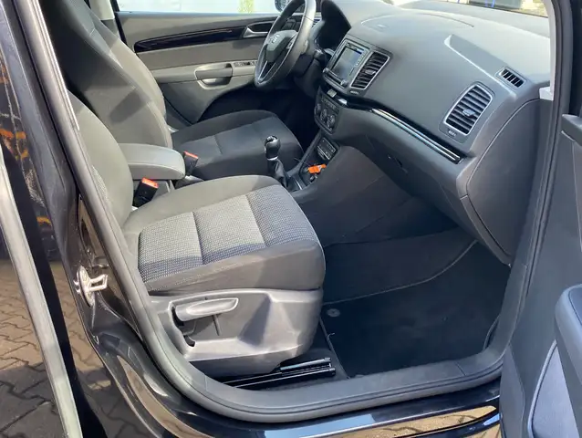 Seat Alhambra view 14