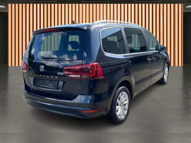 Seat Alhambra view 12