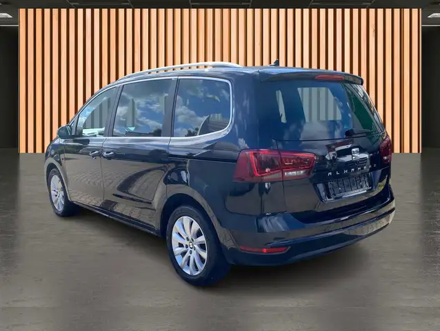 Seat Alhambra view 10