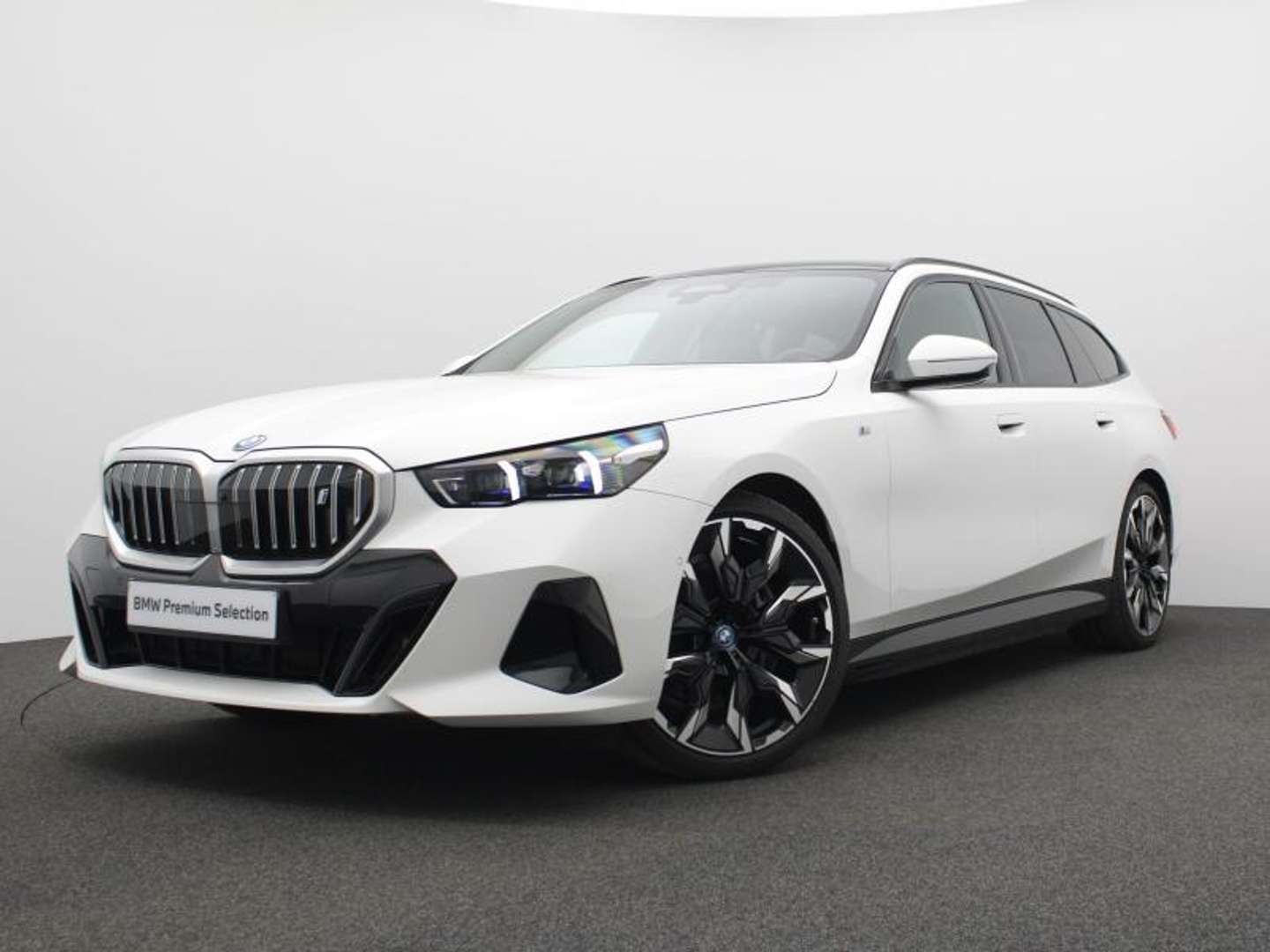 BMW I5 M Sport -  - Joinsteer - #1